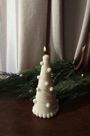 YARN BALL TREE