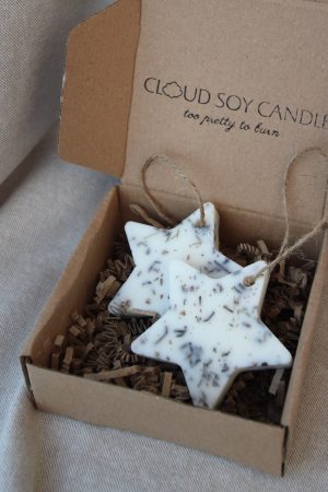 AROMACSILLAG LEVENDULÁVAL